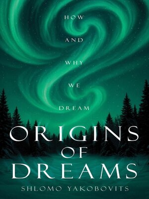 cover image of Origins of Dreams